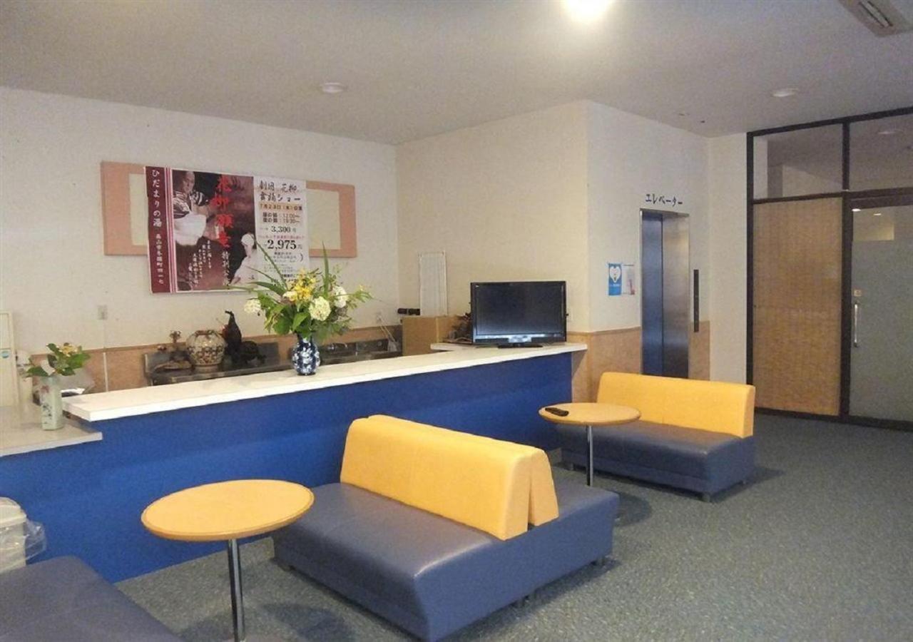 Hidamarinoyu Mix Dormitory / Vacation Stay 40392 Takayama  Ngoại thất bức ảnh